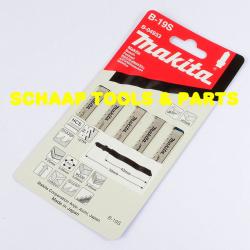 Decoupeerzaagblad laminaat 43 mm HCS B-19S per 5 verpakt | B-04933